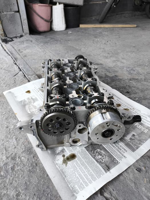 Гбц Головка Акцент 1.6