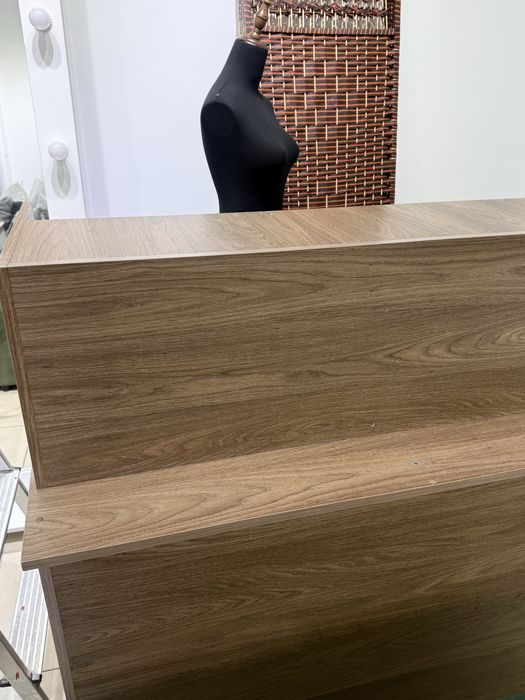 Ресапшен стойка