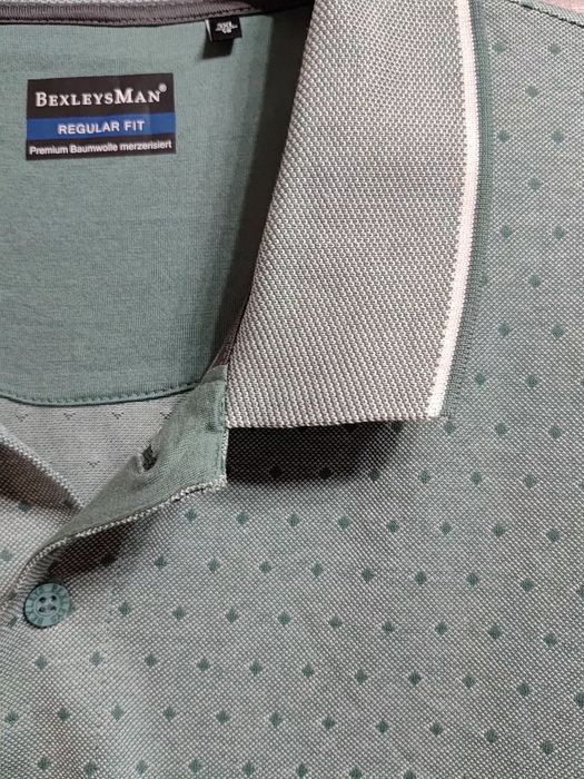 Tricou Bexleys Man