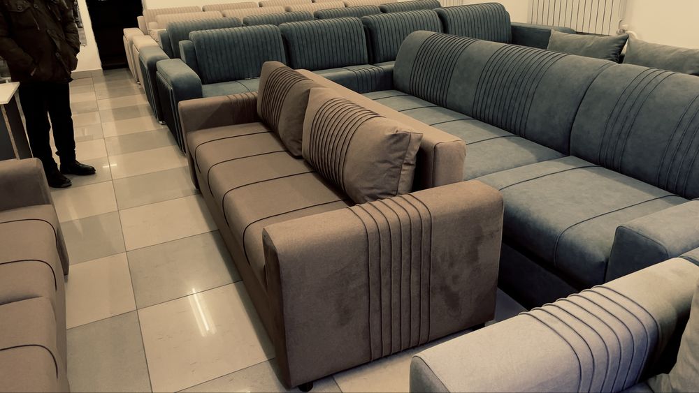 Диван прямо с цеха