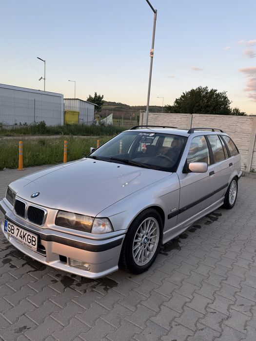 BMW E36  Touring