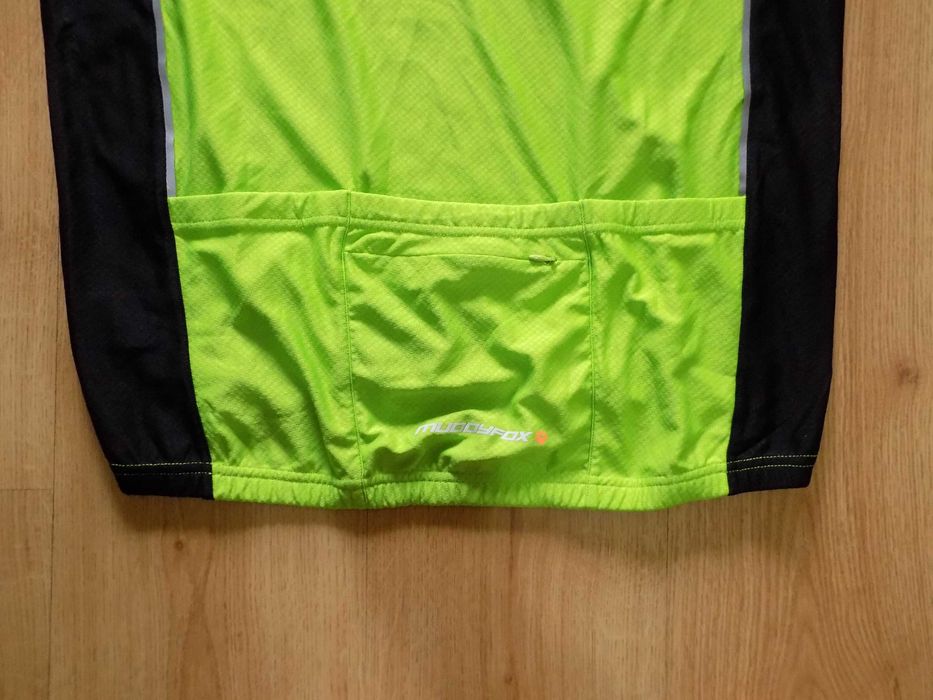 вело джърси muddyfox екип тениска шосейно колоездене мъжко оригинал XL