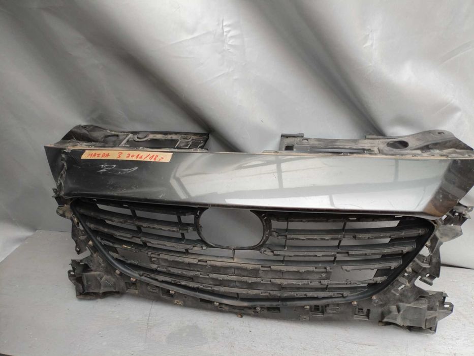 Грил решетка мазда 3 Mazda 3