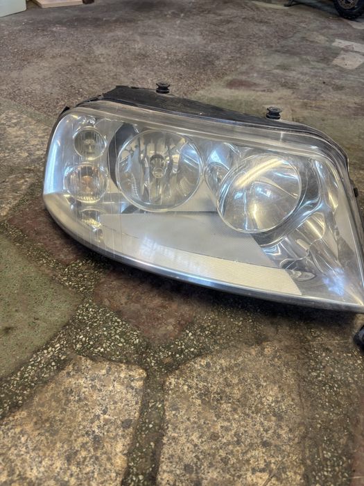 Фарове за Vw sharan galaxy alhambra