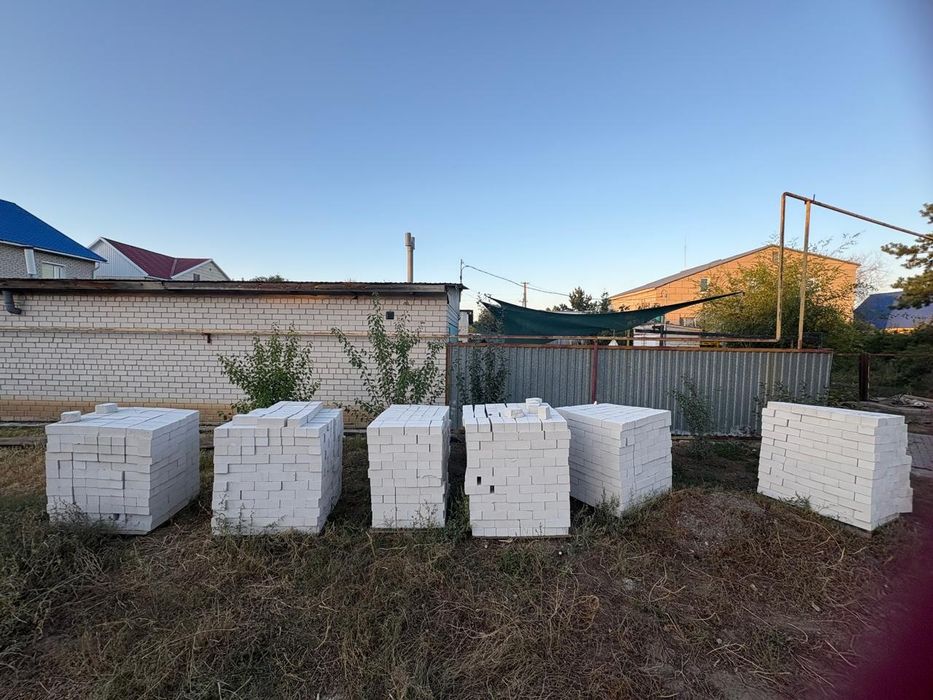 Продам селикат и ракушняк новый