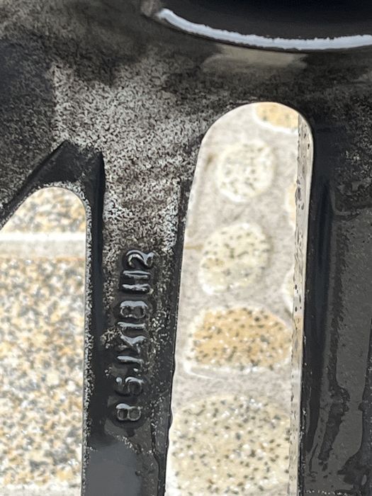 Джанти 18" Borbet 5x112 8.5J ET45