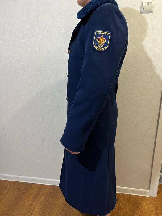 Шинель военная (лёгкая)