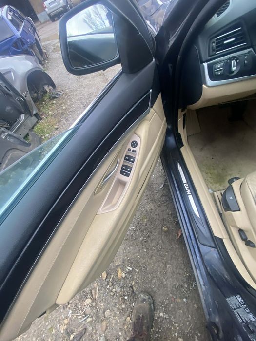 БМВ ф11 3.0xd 258коня НА ЧАСТИ