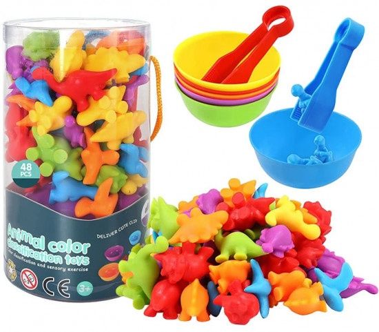 Набор Монтессори сортер для детей