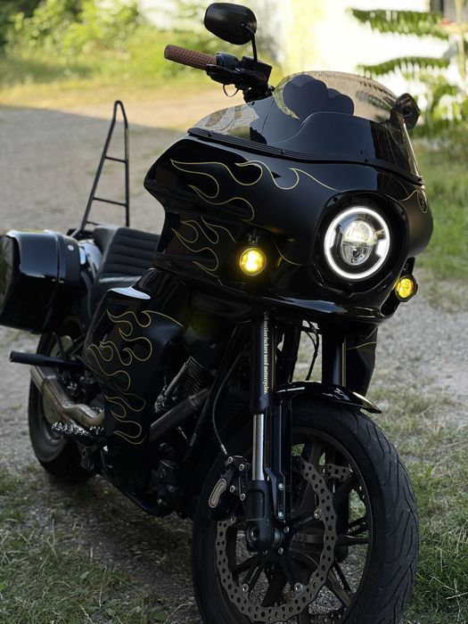 Harley Davidson Low Rider S 114 2020