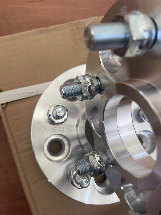 2 Distantieri 35 mm  Land Rover Freelander 1