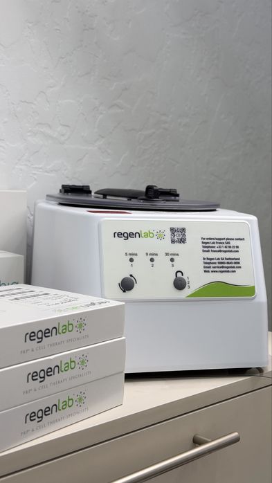 Regen lab (плазмотерапия)