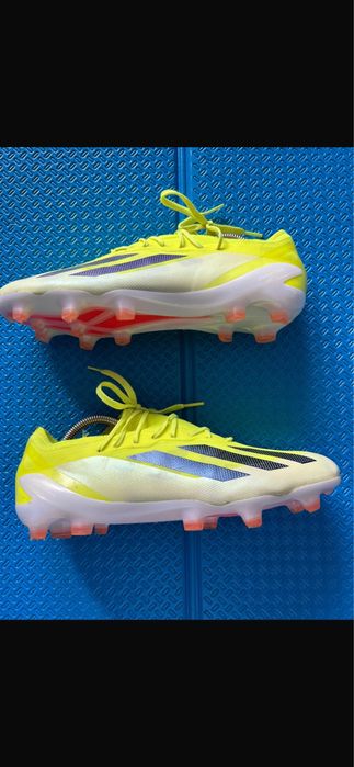 Ghete Adidas Crazy Fast