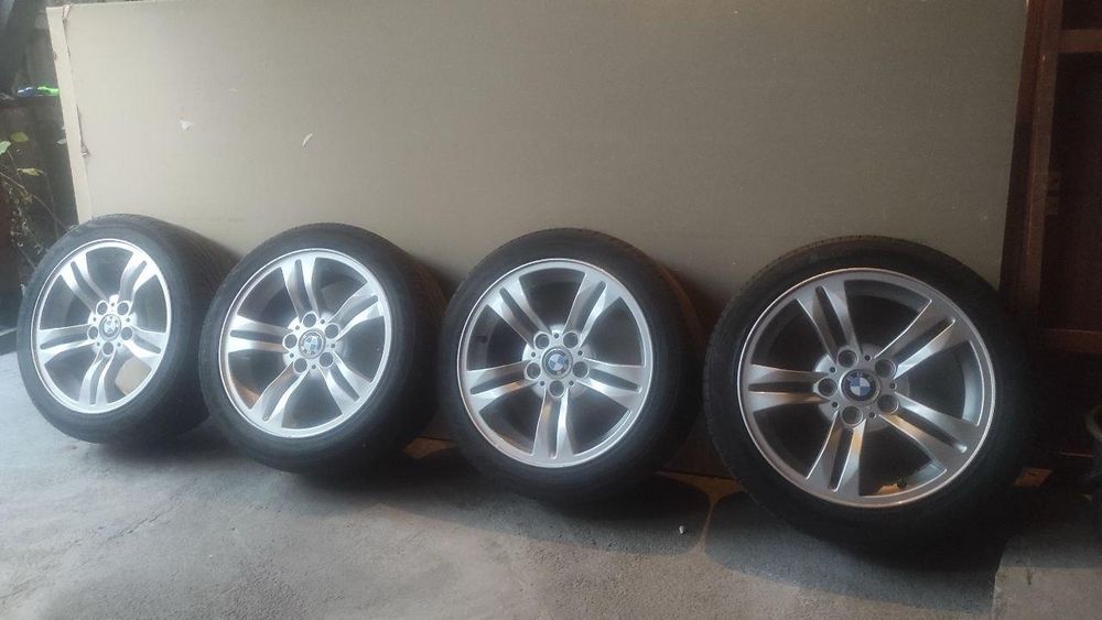 Продам диски r17 на bmw