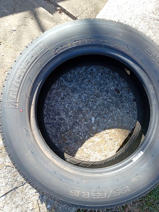 Anvelopa Michelin 196 65r15