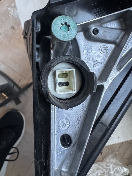 Оригинални огледала БМВ 1 Е87 BMW 1 E87