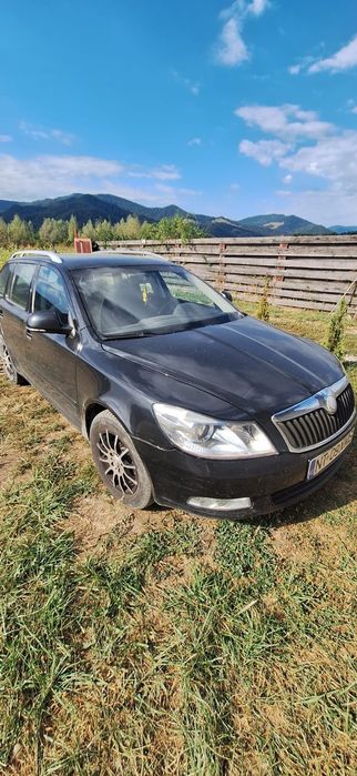 Skoda Octavia 2 Facelift Combi 1.4 TSI Benzina 122cp 333 000km