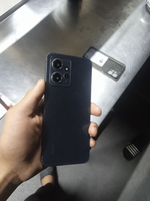 Redmi note 12 kafolati bilan