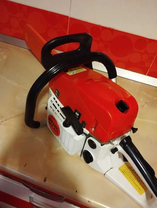 Drujba Stihl pe benzina