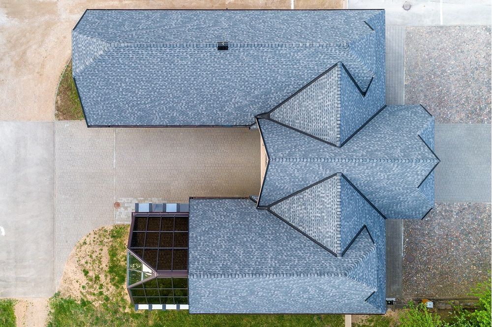 Гибкая черепица, мягкая кровля, монтаж