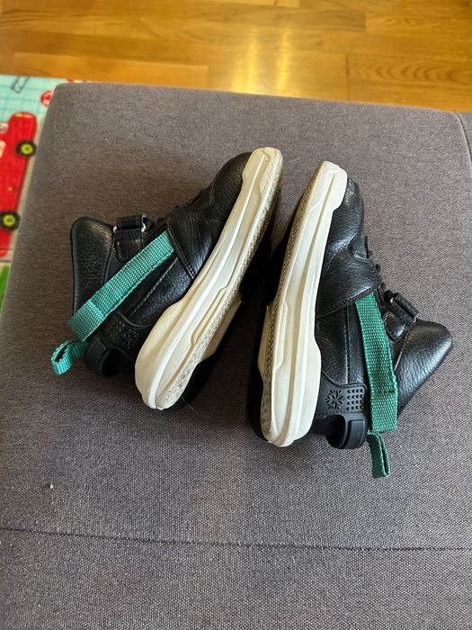 Демисезонные ботинки 28 детские