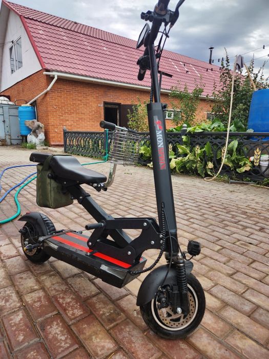 Продаю электросамокат.