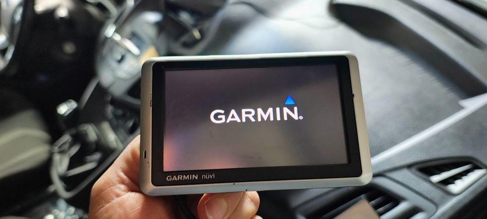 Навигация Garmin