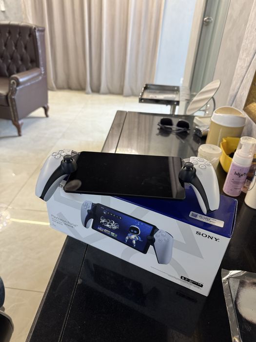 Play station portal