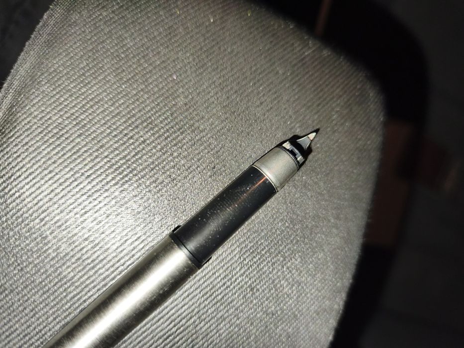 Set Vintage Parker 25 Flighter – Stilou și Pix – Made in England – Raritate