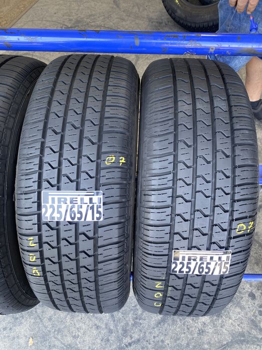 225/65/15 Pirelli Vara