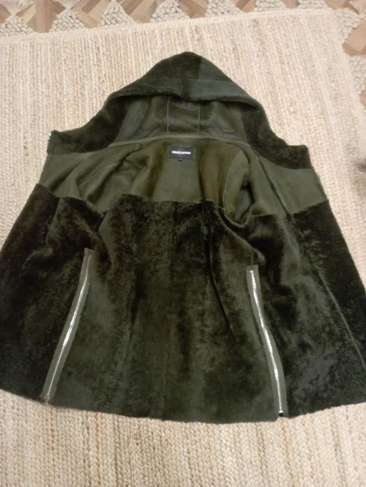 Дублёнка натуральная