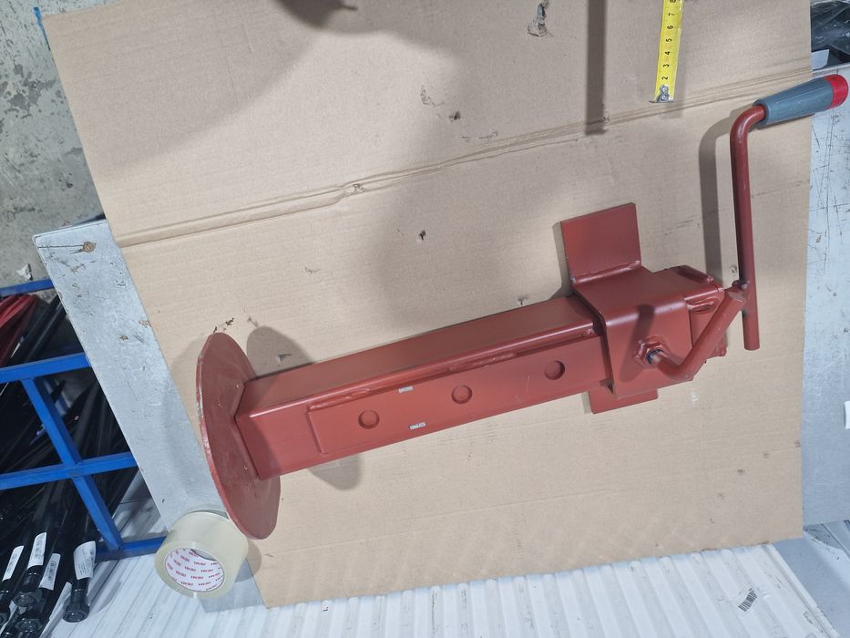 Picior de sprijin vidanja 7 tone remorca baloti preț 750 lei cu tva se