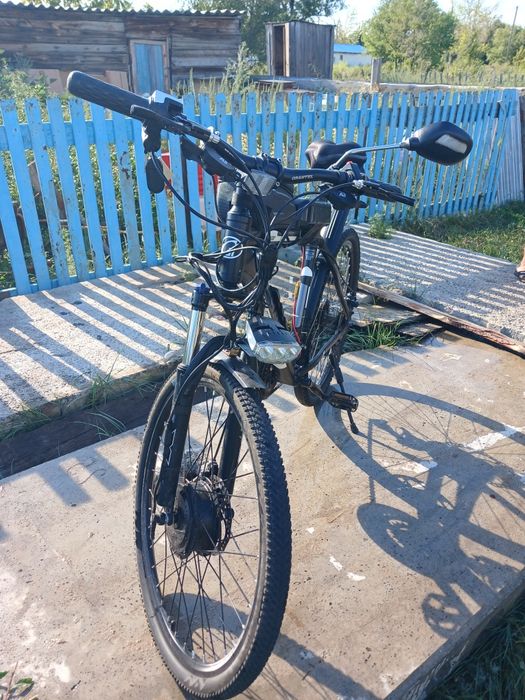 Продам электровелосипед