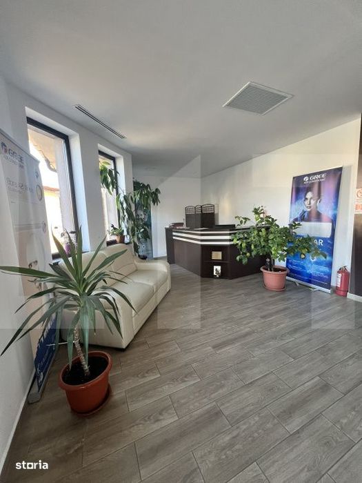 Spatiu comercial, 660 mp, zona Mehala