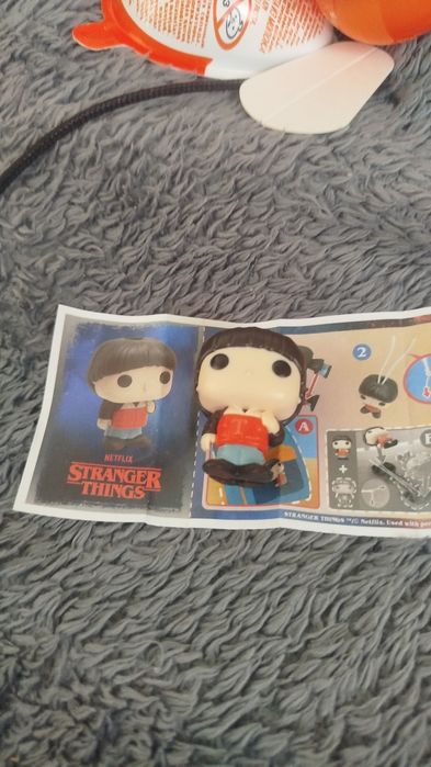 Фигурка Уилл из очень странные дела (осд)