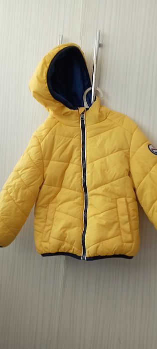 Детско зимно яке
