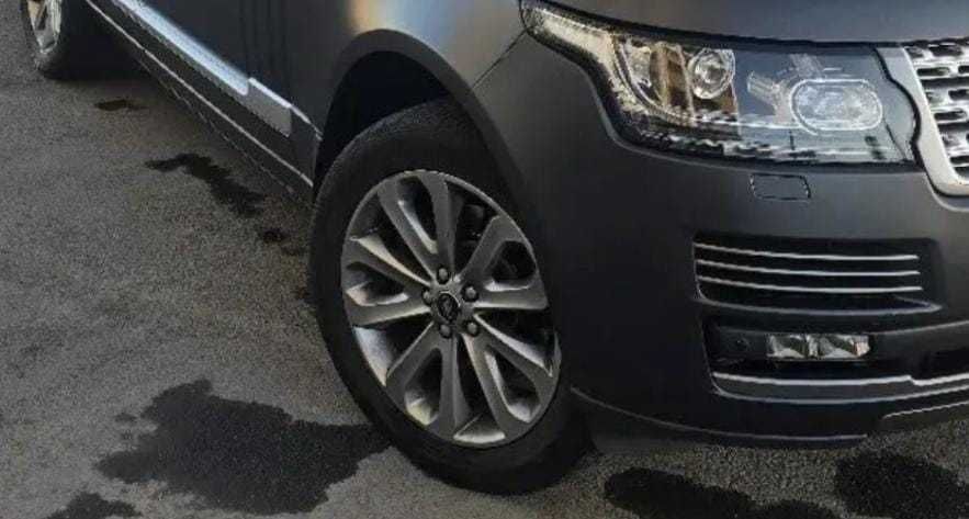 Комплект дисков Land Rover R20