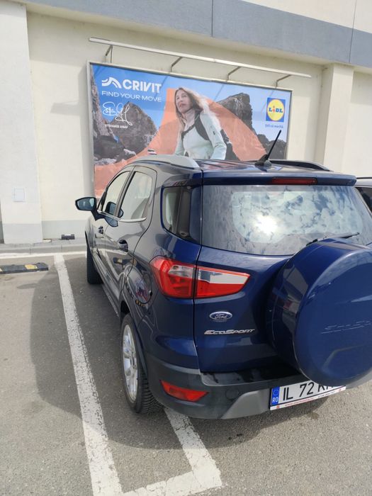 FORD Ecosport 2021 — imagine 5