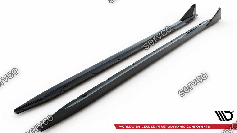 Praguri Bmw Seria M4 G82 CSL Look 2021- v5 - Maxton Design