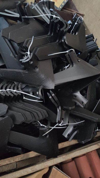 Лапа , Лапки на сеялку Омичка