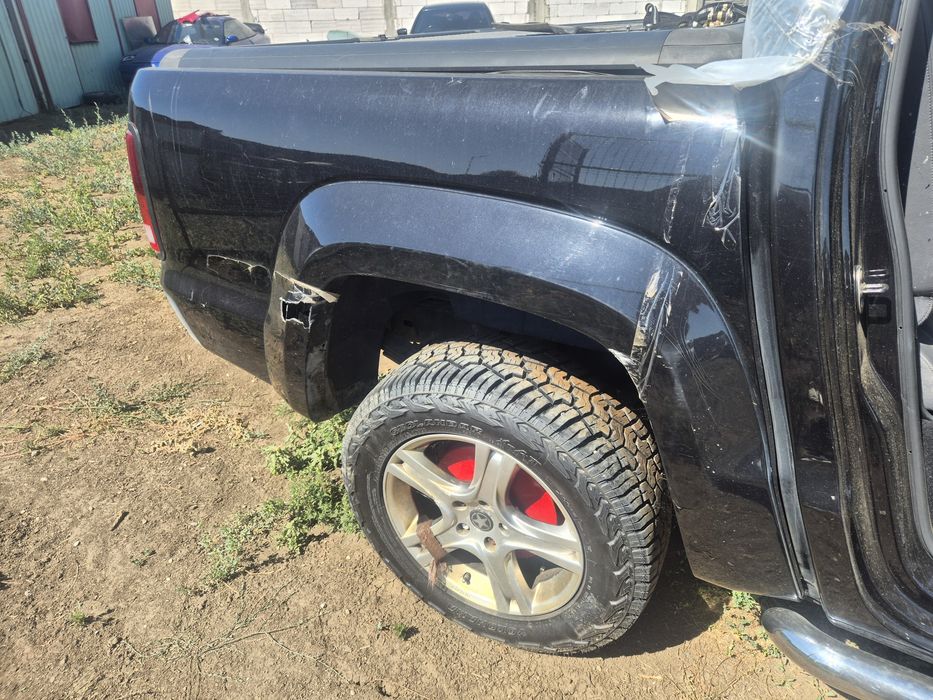 Aripa spate dreapta bena Vw Amarok 2012-2020