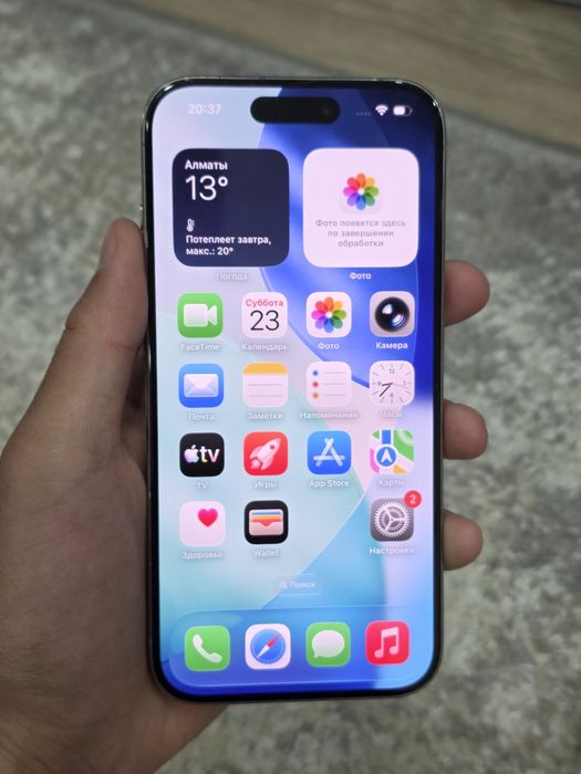 Iphone 15 pro идеал