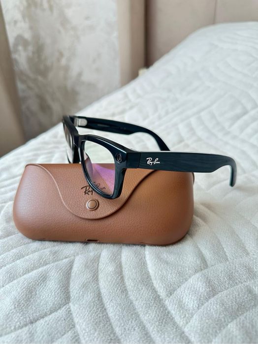 Умные очки Ray-Ban Meta