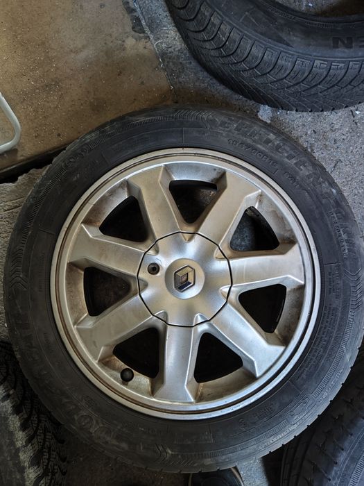 Джанти с Гуми летни зимни