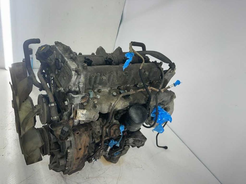 Motor fara anexe Mitsubishi Canter 2011 Duba 3.0 euro 5 cod motor 4P10