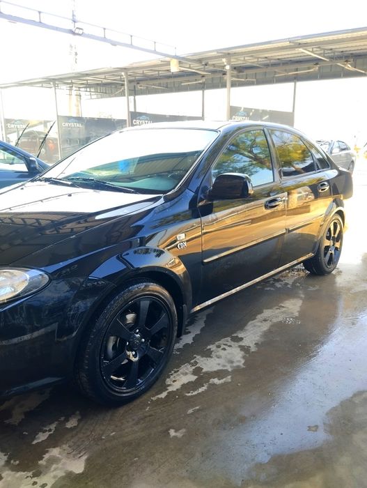 Gentra 3 poz diska balon R 17 barter