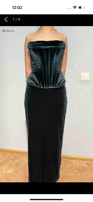 Платье на выпускной