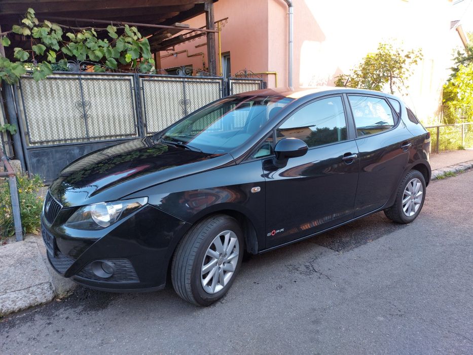 Seat Ibiza 1,4 benzină, Copa
