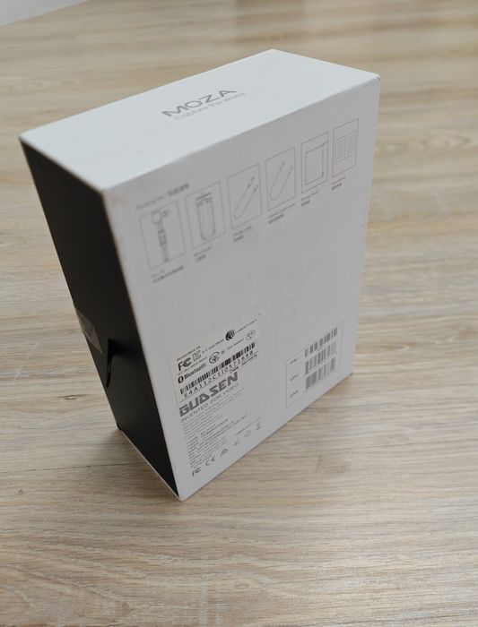 Стедикам Моzа Міnі-S Еssеntіаl