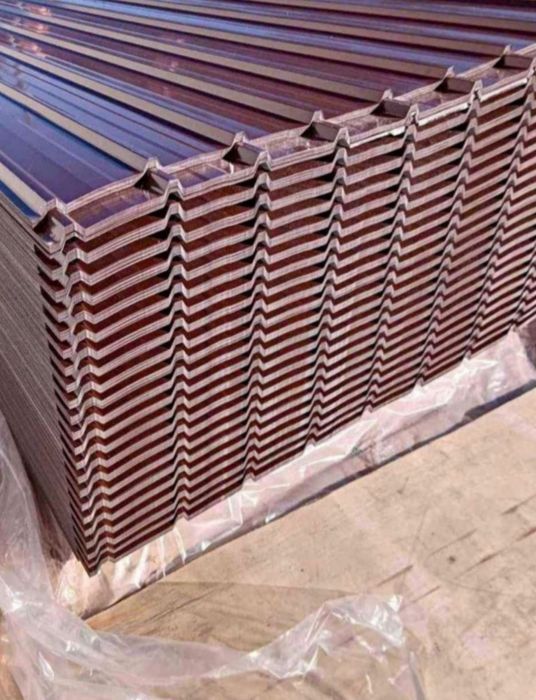 tabla zincata cutata